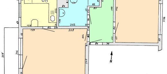 1 bedroom Apartment in Schwerin, Germany No. 291639 10