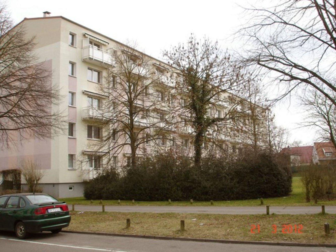 1 bedroom Apartment in Schwerin, Germany No. 291639