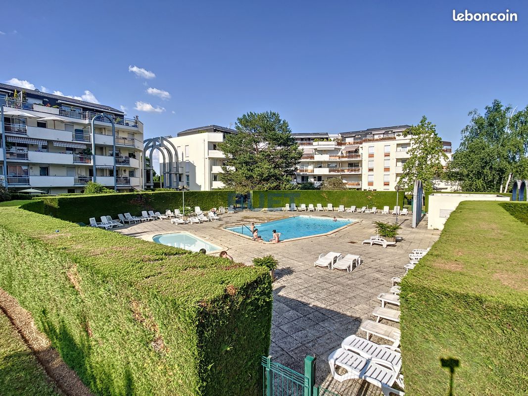 Studio in Fontaine-les-Dijon, France No. 191092