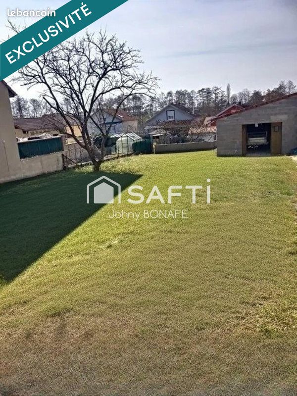 40m² Garage in Rehainviller, France No. 274642