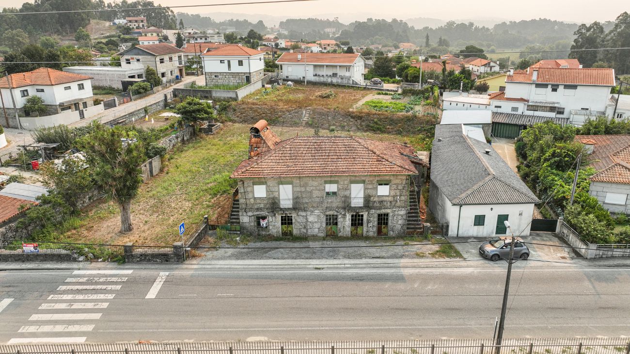 3 غرف نوم منزل في Lousada, Portugal رقم 16460