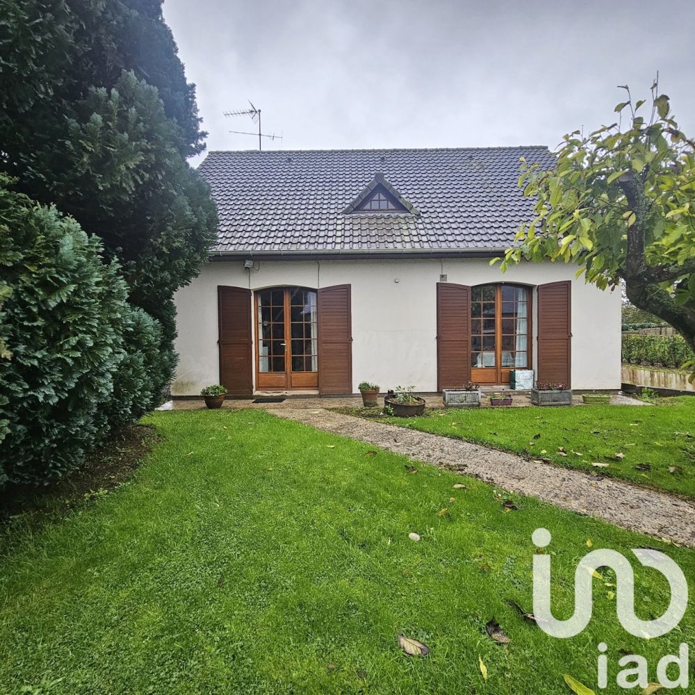 5-salle Maison à Yzengremer, France No. 155599