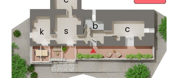 4 rooms Villa in Pantelleria, Italy No. 296618 33