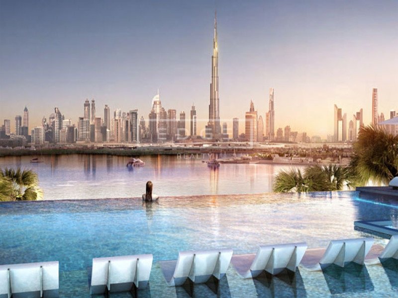 3 bedrooms Apartment in Dubai Creek Harbour (The Lagoons), UAE No. 2562