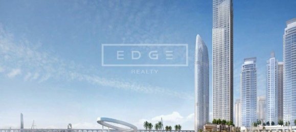 3 bedrooms Apartment in Dubai Creek Harbour (The Lagoons), UAE No. 2562 2