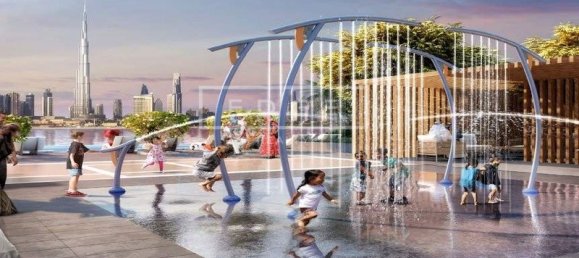 3 bedrooms Apartment in Dubai Creek Harbour (The Lagoons), UAE No. 2562 7