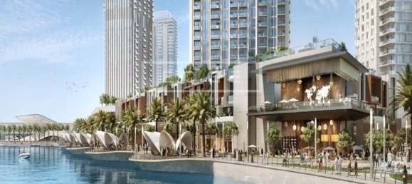 3 bedrooms Apartment in Dubai Creek Harbour (The Lagoons), UAE No. 2562 11