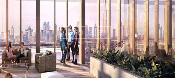 3 bedrooms Apartment in Dubai Creek Harbour (The Lagoons), UAE No. 2562 10