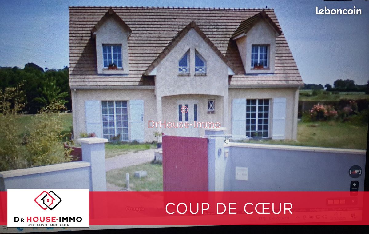 5 bedrooms House in Eure, France No. 362216