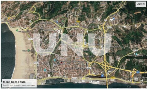  قطعة أرض في Tavarede, Portugal 660متر مربع رقم 78845