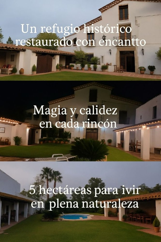 Дом с 7 спальнями в Барселона, Испания № 210096