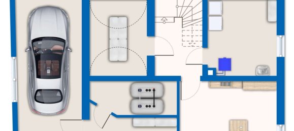 6-Zimmer Haus in Zollernalbkreis, Germany, Nr. 224343 33