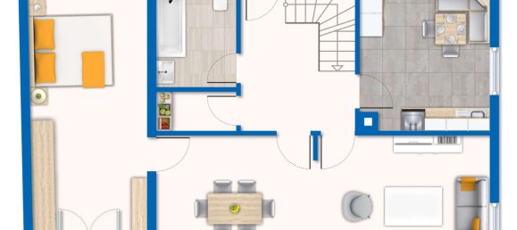 6-Zimmer Haus in Zollernalbkreis, Germany, Nr. 224343 31