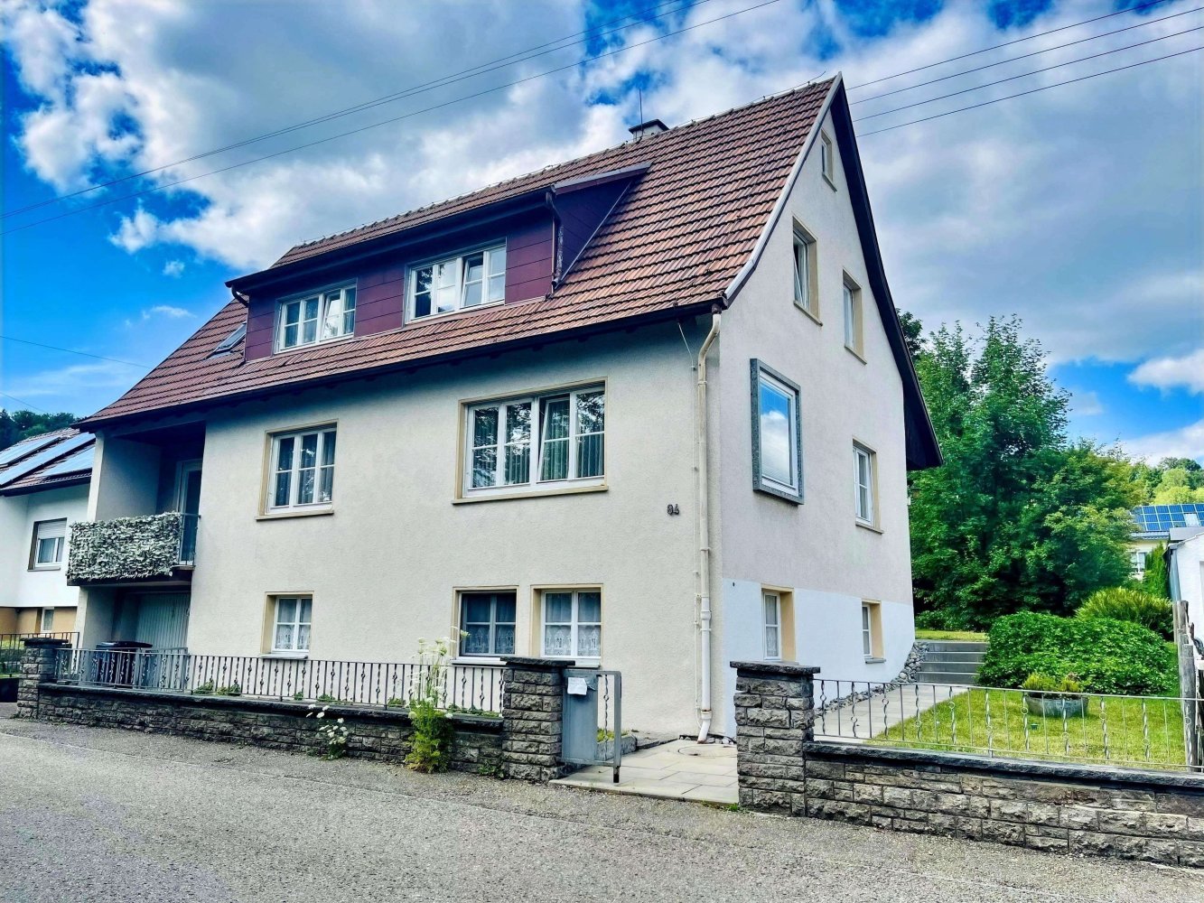 6-Zimmer Haus in Zollernalbkreis, Germany, Nr. 224343