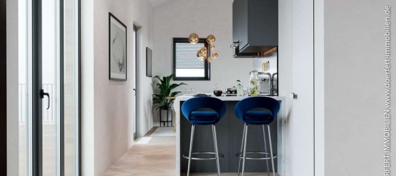 1 Schlafzimmer Penthouse in Harburg, Germany, Nr. 165112 4