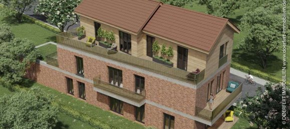 1 Schlafzimmer Penthouse in Harburg, Germany, Nr. 165112 10