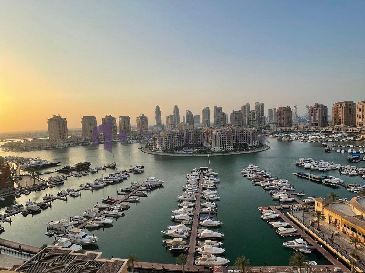 Квартира с 2 спальнями в Доха, Катар № 390