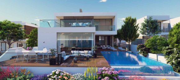 5 bedrooms Villa in Paphos, Cyprus No. 3541 4