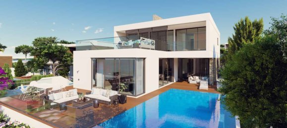 5 bedrooms Villa in Paphos, Cyprus No. 3541 5