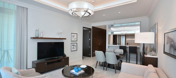 2 chambres Appartement à Downtown Dubai (Downtown Burj Dubai), UAE No. 447 3