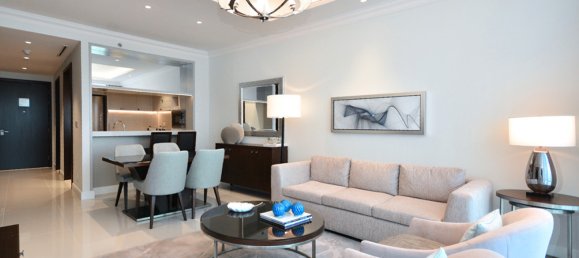 2 chambres Appartement à Downtown Dubai (Downtown Burj Dubai), UAE No. 447 14