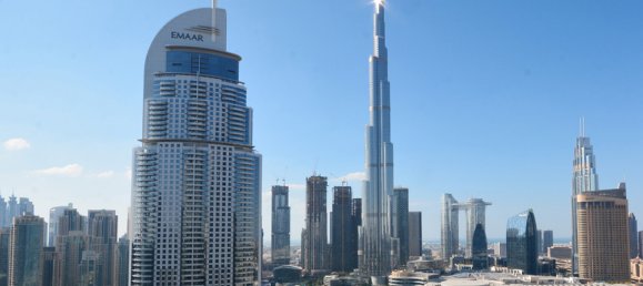 2 chambres Appartement à Downtown Dubai (Downtown Burj Dubai), UAE No. 447 13