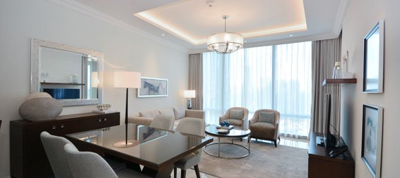 2 chambres Appartement à Downtown Dubai (Downtown Burj Dubai), UAE No. 447 2