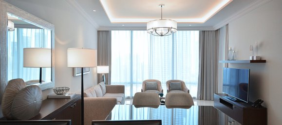 2 chambres Appartement à Downtown Dubai (Downtown Burj Dubai), UAE No. 447 10