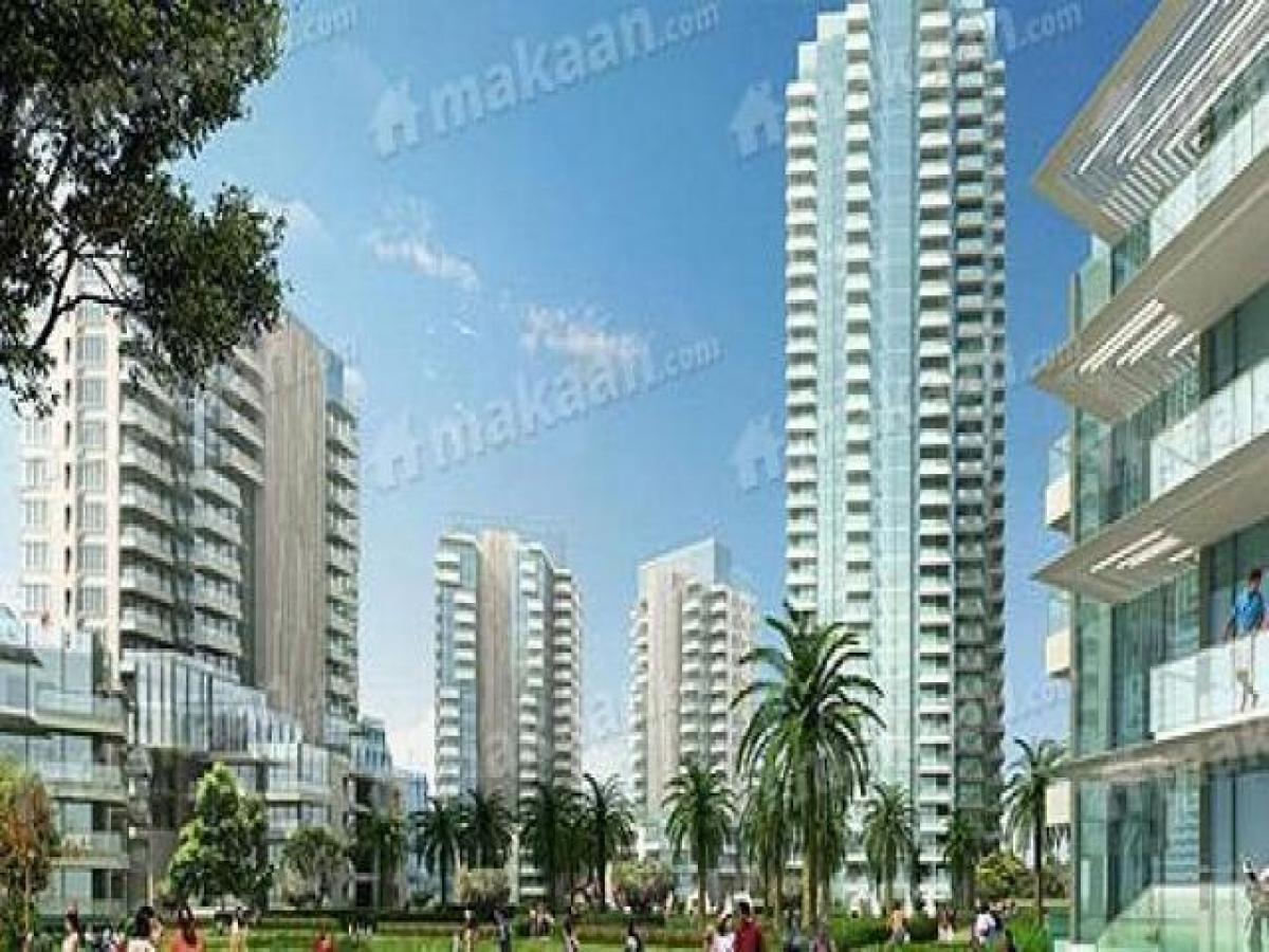 2 bedrooms House in Gurgaon, India No. 44277