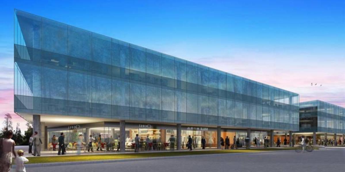 181m² Office in San Isidro, Argentina No. 22416