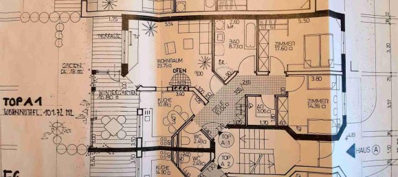 3 rooms Apartment in Fieberbrunn, Austria No. 223754 12