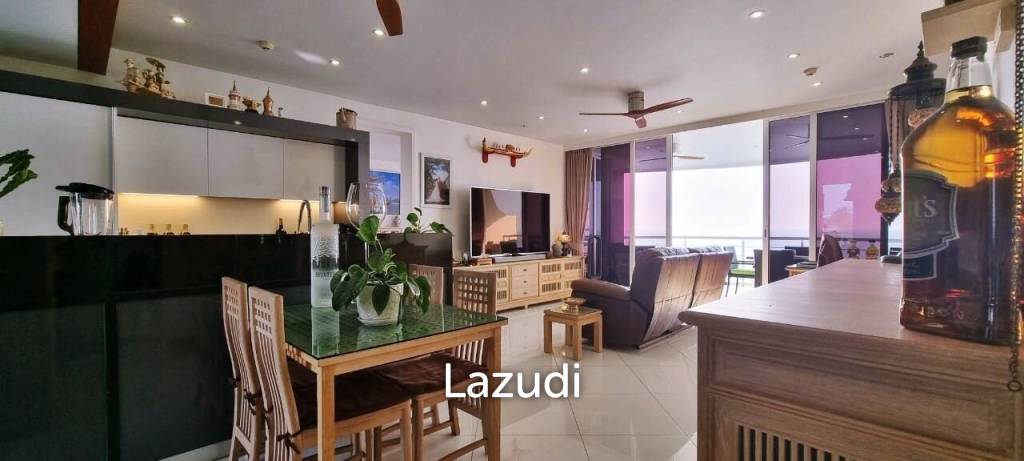 3 bedrooms Condo in Sattahip, Thailand No. 15454