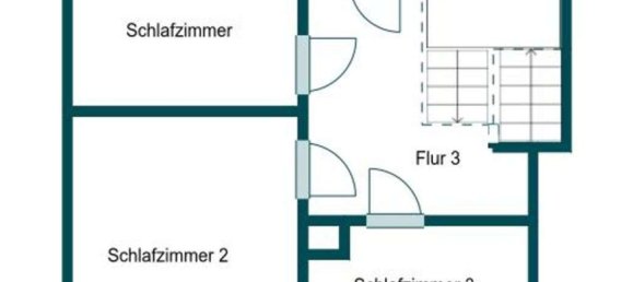 3 غرف نوم منزل في Bautzen, Germany رقم 278671 23