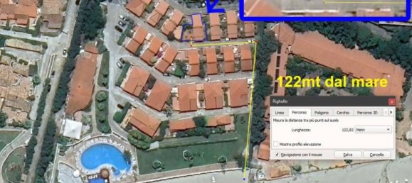 2 غرف نوم منزل في Parghelia, Italy رقم 256446 3