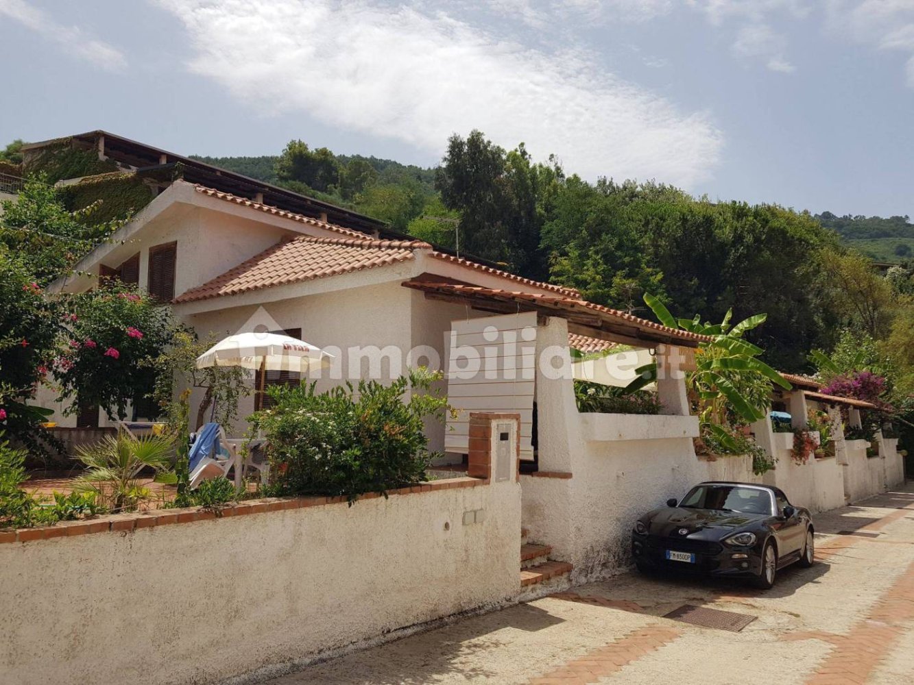 2 غرف نوم منزل في Parghelia, Italy رقم 256446