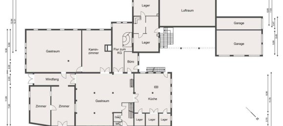 10 Schlafzimmer Hotel in Main-Spessart, Germany, Nr. 295833 17