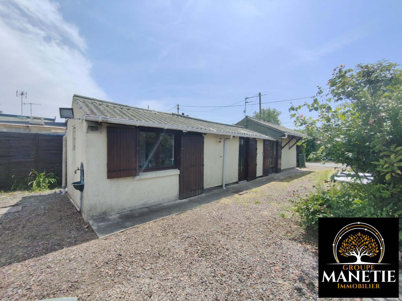 1 غرف نوم منزل في Lecluse, France رقم 93535