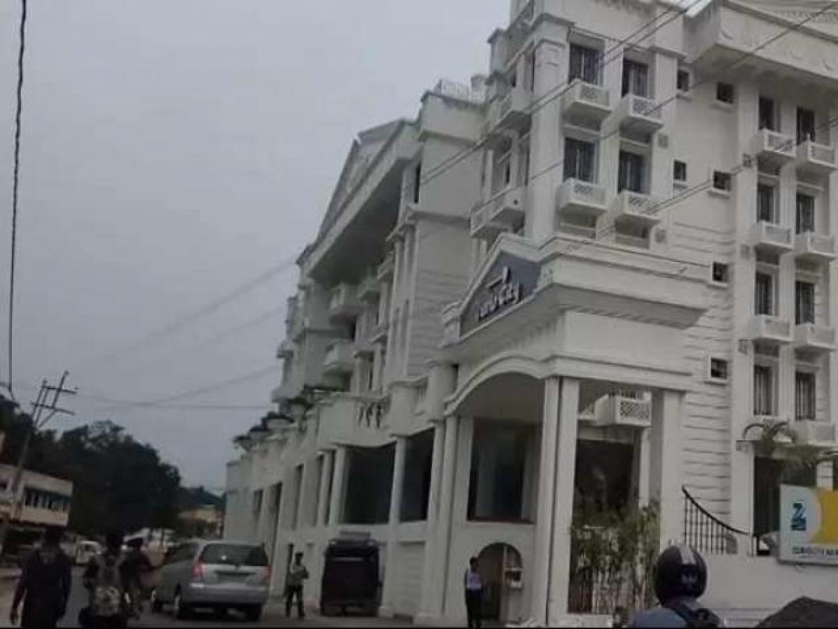 Дом с 2 спальнями в Колката, Индия № 44581