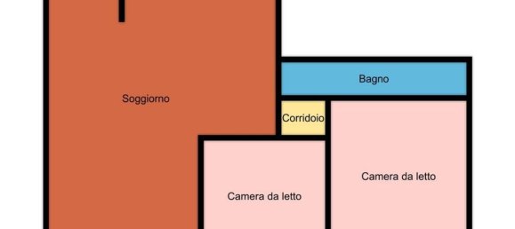 3 chambres Appartement à Bastiglia, Italy No. 327798 12