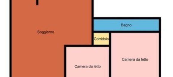 3 chambres Appartement à Bastiglia, Italy No. 327798 23