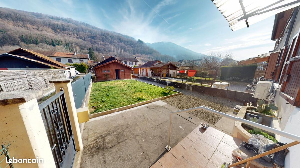 2 chambres Maison à Froges, France No. 260666