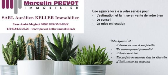 6 Schlafzimmer Haus in Giromagny, France, Nr. 359669 7