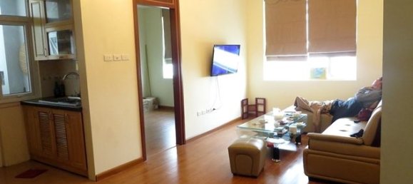 Apartamento de 2 dormitorios en Bac Tu Liem, Vietnam No. 4729 2