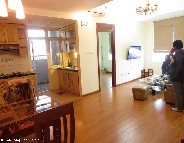 Apartamento de 2 dormitorios en Bac Tu Liem, Vietnam No. 4729