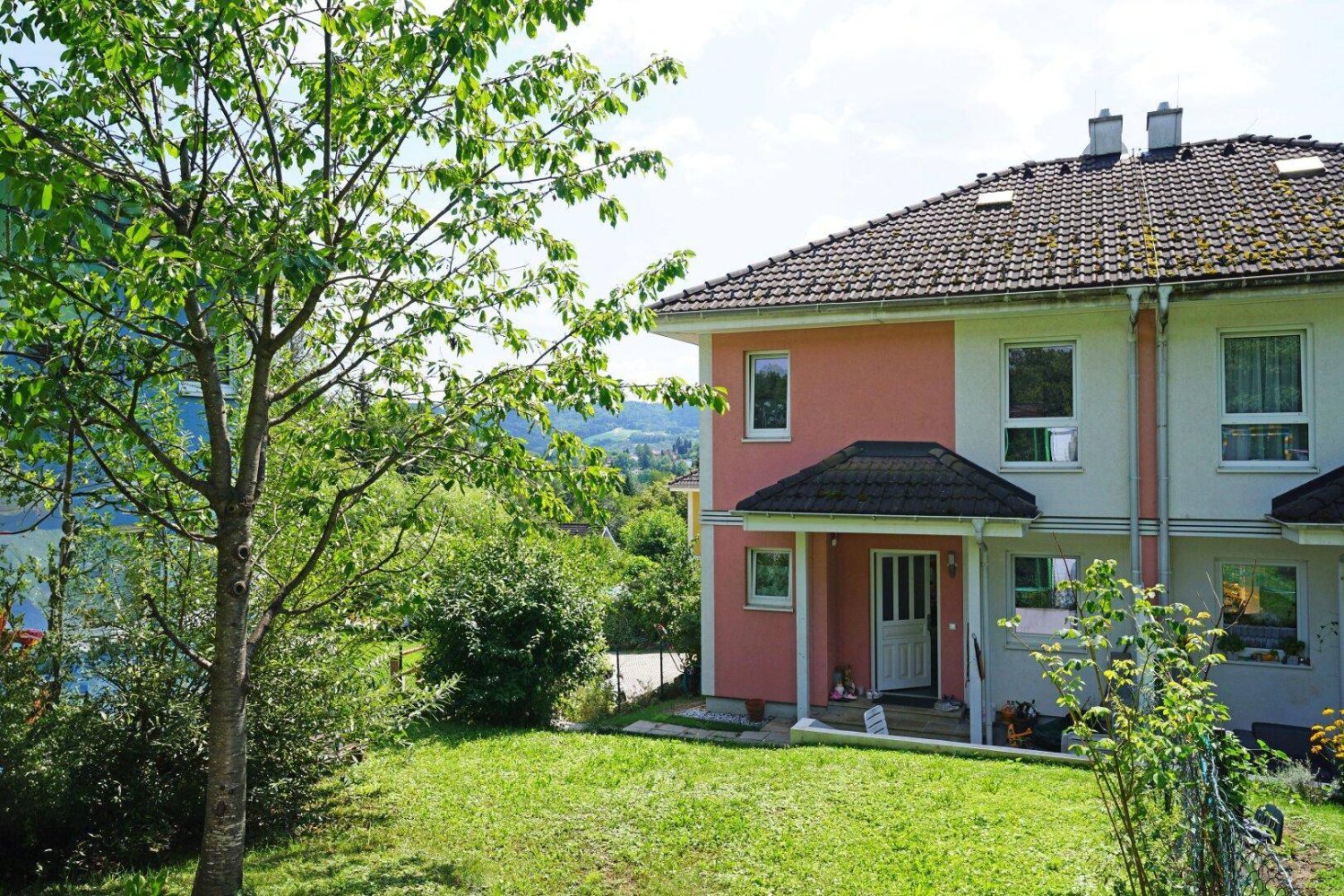 5 rooms Townhouse in Eichgraben, Austria No. 17857