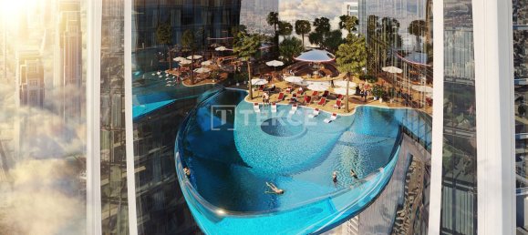 Estudio en Business Bay, UAE No. 65719 11