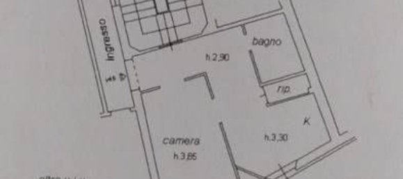 2 rooms Apartment in Siena, Italy No. 222845 21