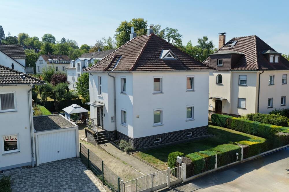 Adosado de 4 dormitorios en Coburg, Germany No. 296200