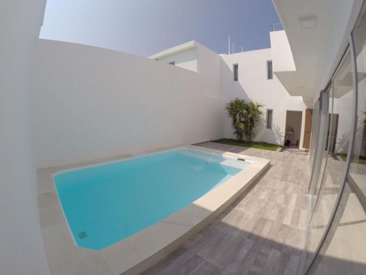 3 bedrooms House in Veracruz, Mexico No. 227827