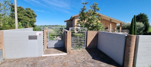 Вилла с 18 комнатами в Сенигаллия, Италия № 229110 10